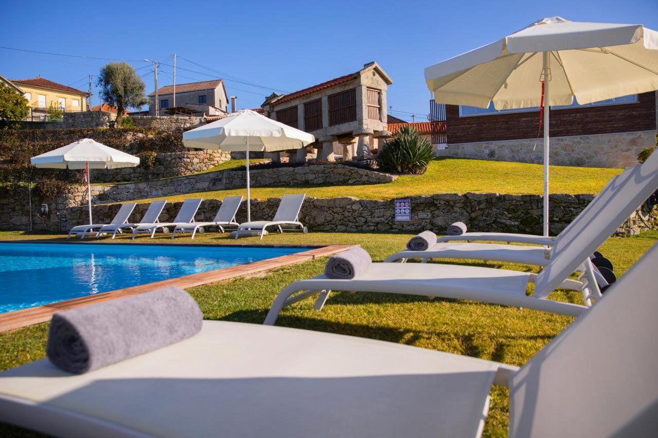Altiva - Casas De Selim Villa Arcos de Valdevez Exteriör bild