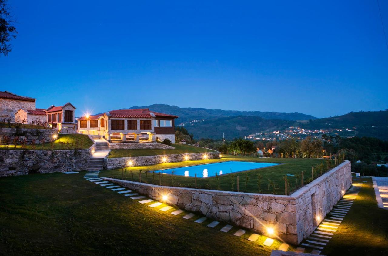 Altiva - Casas De Selim Villa Arcos de Valdevez Exteriör bild